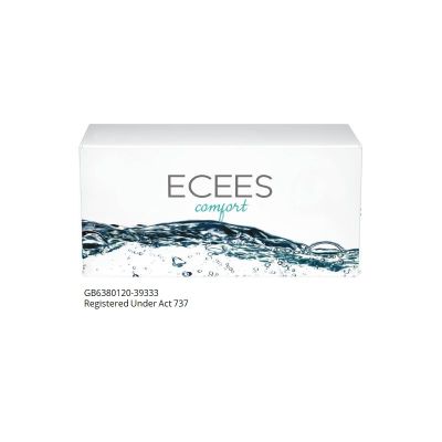 Ecees Comfort Monthly (3 PCS)