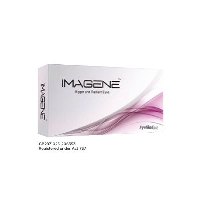 Imagene Monthly Color (2 PCS)
