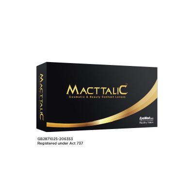 Macttalic Monthly (2 PCS)