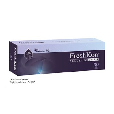 Freshkon Alluring Eyes Daily (30 PCS)