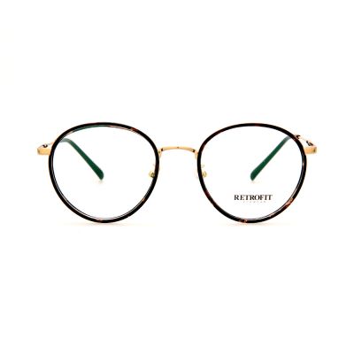 RETROFIT WFIH1039 C5 Tortoise Eyeglasses