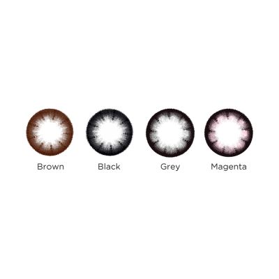 Imagene Monthly Color (2 PCS)