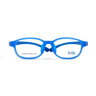 TOTTI HE15097-TT C17 Kids Eyeglasses