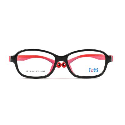 TOTTI HE15152-TT C3 Kids Eyeglasses