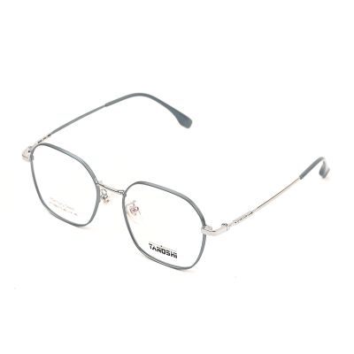 TANOSHI HE23003-TS C3 Baby Blue Memory Steel Eyeglasses