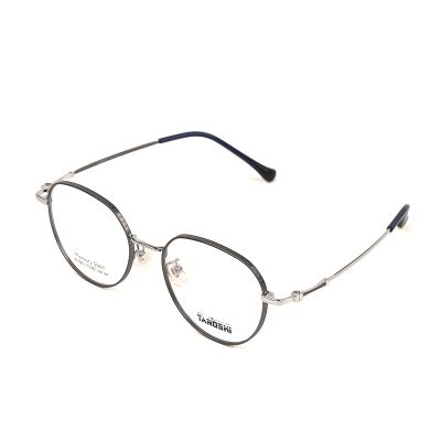 TANOSHI HE23011-TS C1 Bronze Memory Steel Eyeglasses