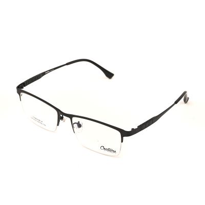 WHOOSH OT3018 C5 Titanium Half Rim Eyeglasses