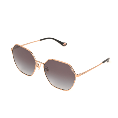 COACH SP 7132 93318G size:58 Sunglasses