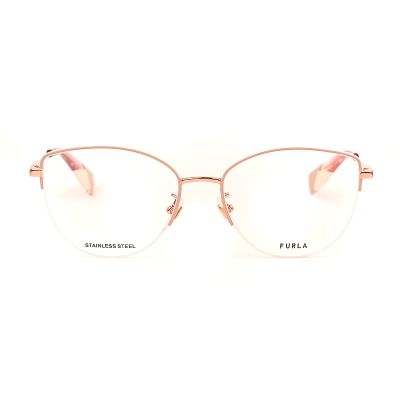 FURLA FD VFU448I 2AMY SZ: 53 Eyeglasses