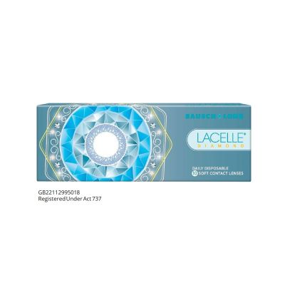 Lacelle Diamond Color Daily (10 PCS)