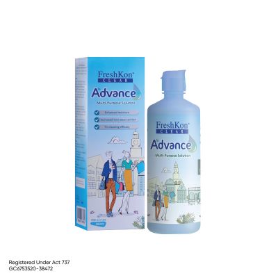 FRESHKON Clear Advance Multi-Purpose Solution 360ml