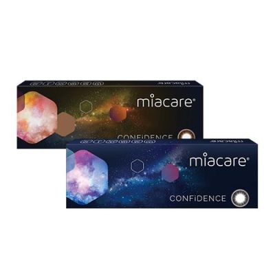 Miacare Confidence Color Starry Daily (10 PCS)