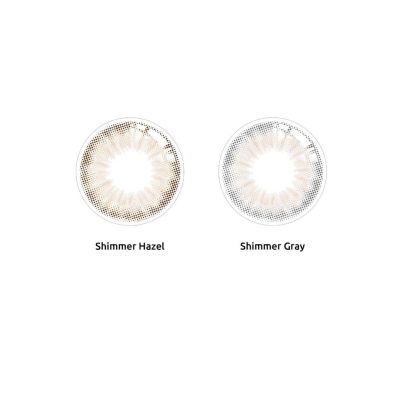 Miacare Confidence Color Shimmer Daily (10 PCS)