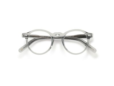 MOSCOT MCE MILTZEN LIGHT GREY EYEGLASSES
