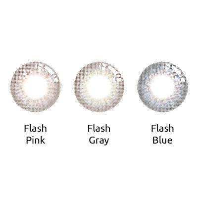 Miacare Confidence Color Flash Monthly (2 PCS)