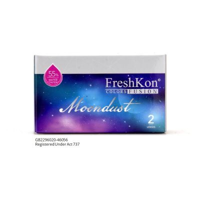 Freshkon Colors Fusion Moondust Monthly (2 PCS)
