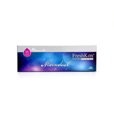 Freshkon Colors Fusion Moondust Daily (10 PCS)