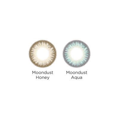 Freshkon Colors Fusion Moondust Daily (10 PCS)