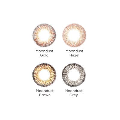 Freshkon Colors Fusion Moondust Monthly (2 PCS)