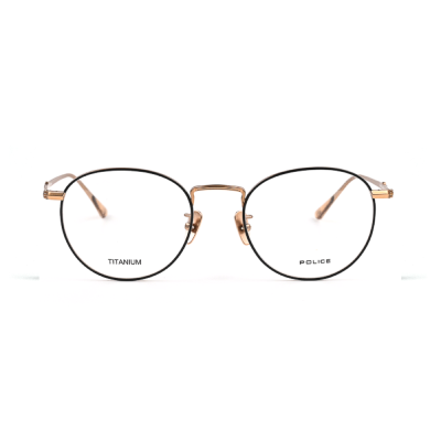 POLICE FD VPL447K 0369 Eyeglasses