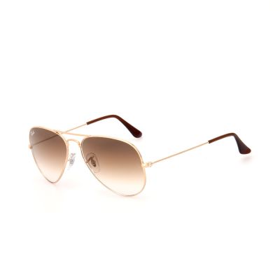 RAY BAN SP 3025 001/51 Size:58 Sunglasses