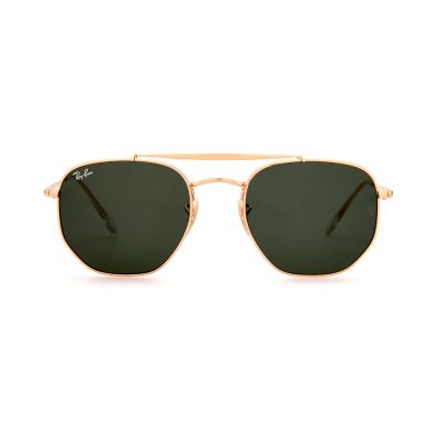 RAY BAN 3648 001 size: 54 Sunglasses