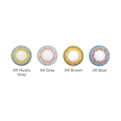 Macttalic Rimless Monthly (2 PCS)