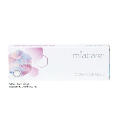 Miacare Confidence Color Shimmer Daily (10 PCS)