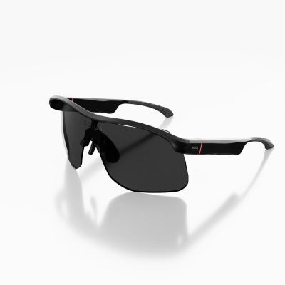 SOLOS AIRGO 3 HELIUM 2-1 DGY (CKARS-0035-01-DGY) SUNGLASSES