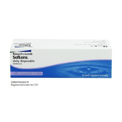 Soflens Daily Disposable (10 PCS)