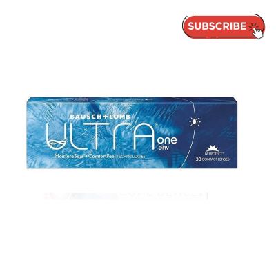 Bausch &amp; Lomb Ultra One Day (30 PCS) Subscription Plan