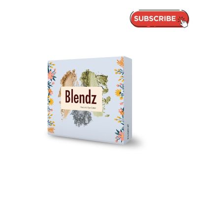 Blendz Color Monthly (2 PCS) Subscription Plan