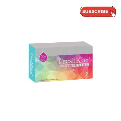 Freshkon Colors Fusion Monthly (2 PCS) Subscription Plan