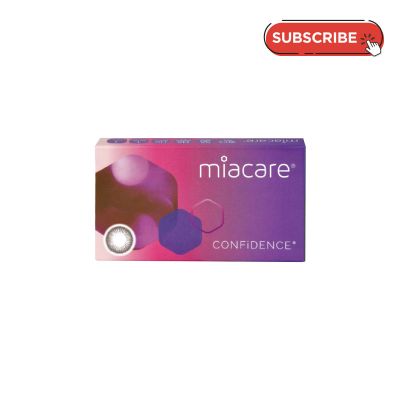 Miacare Confidence Chic Color Monthly (2 PCS) Subscription Plan