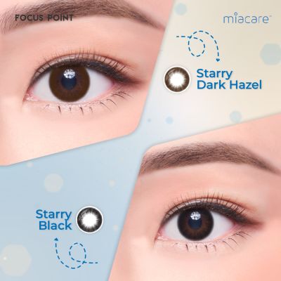 Miacare Confidence Color Starry Daily (10 PCS)