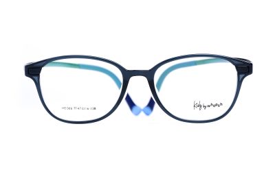 WHOOSH HE066TT C2 Kids Eyeglasses