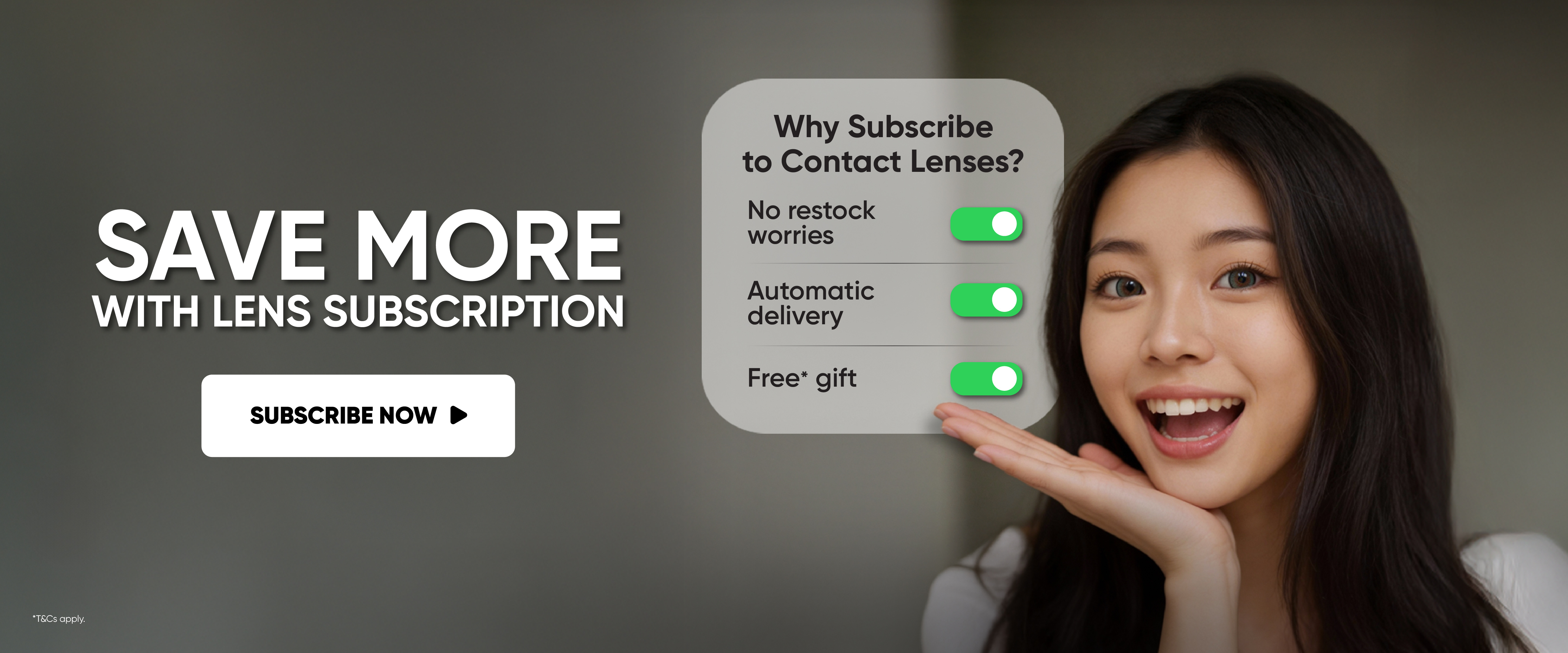 CL Subscription Lifestyle visual